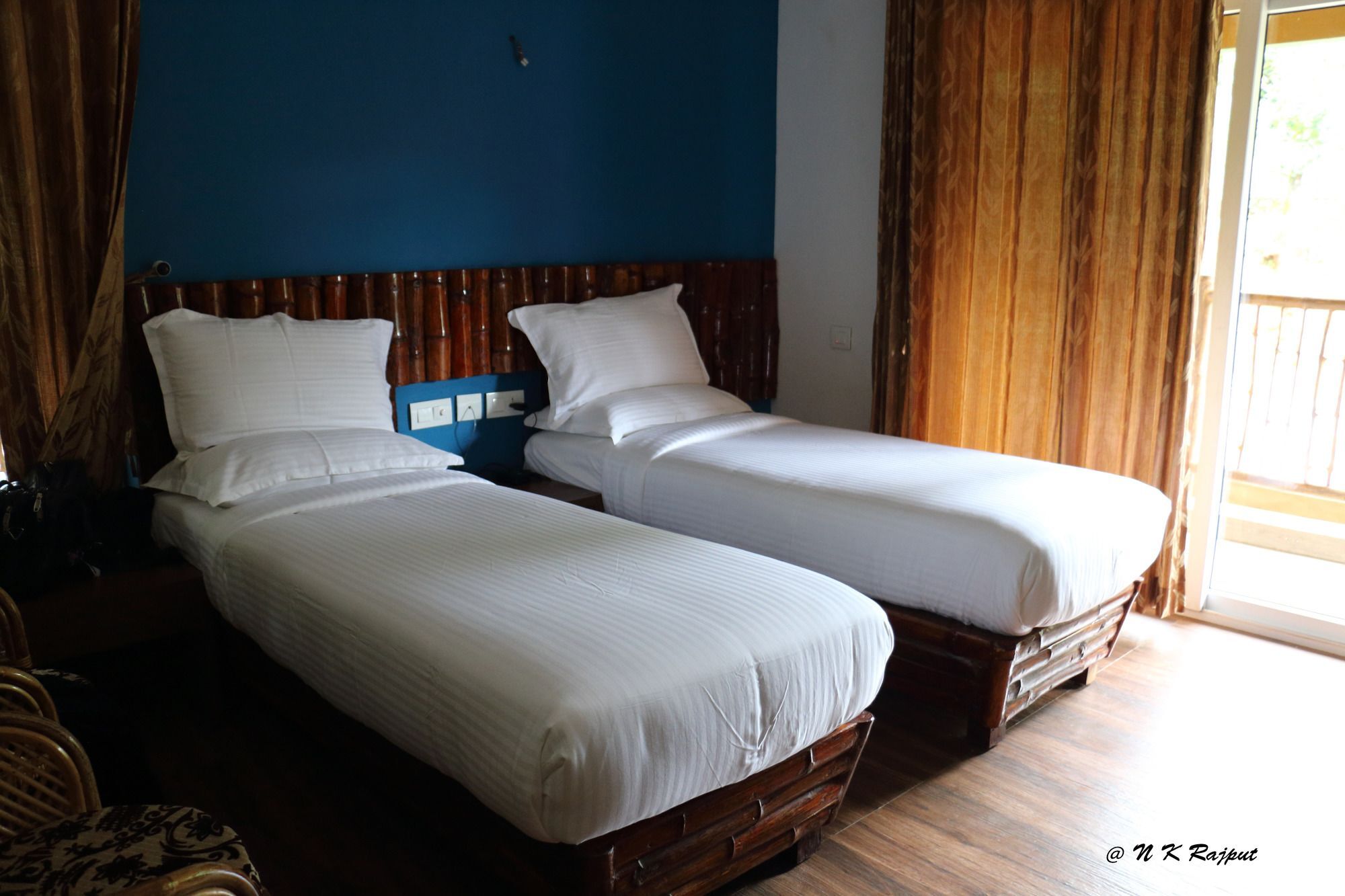 Bamboo Dale Hotel Мунар Екстериор снимка